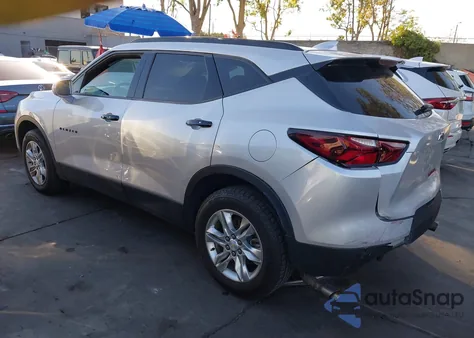 2020 Chevrolet Blazer Fwd 3Lt z USA, uszkodzony, nr VIN 3GNKBDRS3LS640870